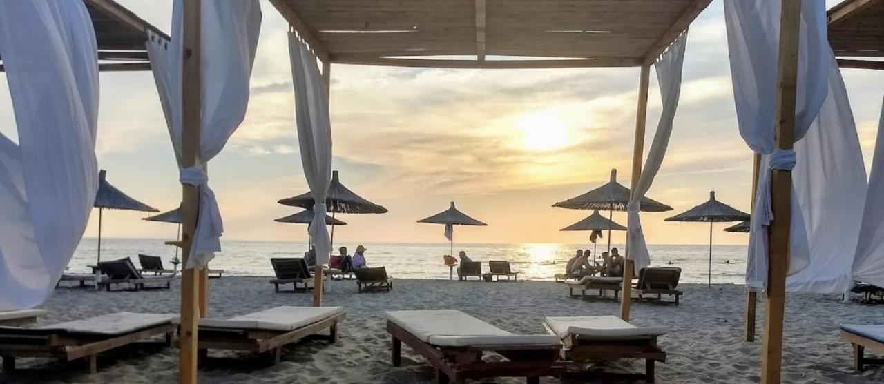 Villa Eden 111, Perla Resort, Bay Of Lalzi Durres Exterior photo